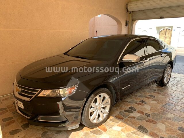 2017 Chevrolet Impala