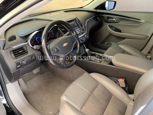 2017 Chevrolet Impala