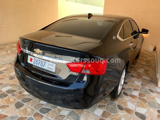2017 Chevrolet Impala