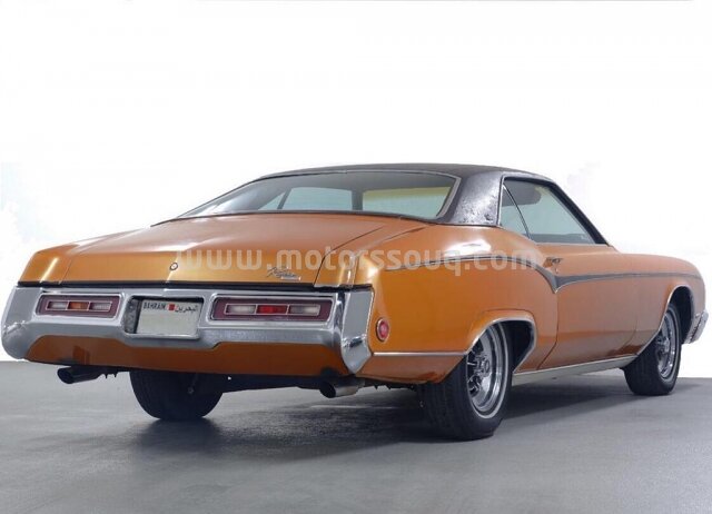 1970 Buick Riviera