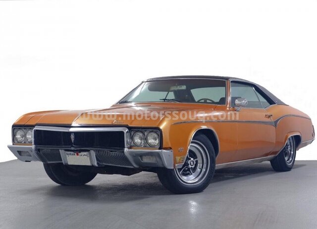 1970 Buick Riviera