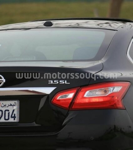 2016 Nissan Altima