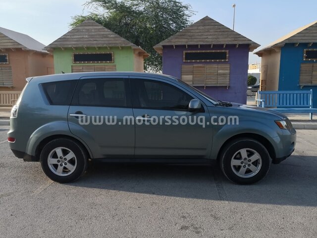 2009 Mitsubishi Outlander