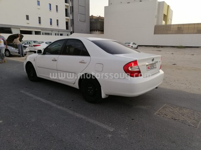 2004 Toyota Camry