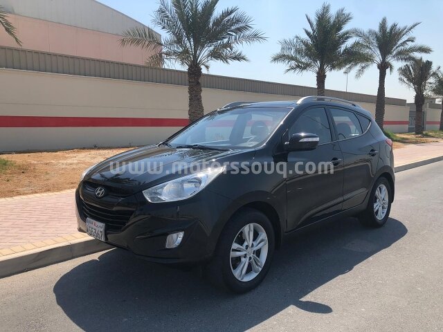 2013 Hyundai Tucson