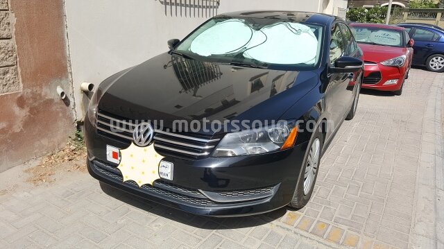 2015 Volkswagen Passat