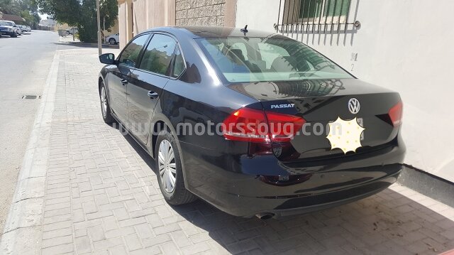 2015 Volkswagen Passat