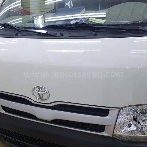 2013 Toyota Hiace