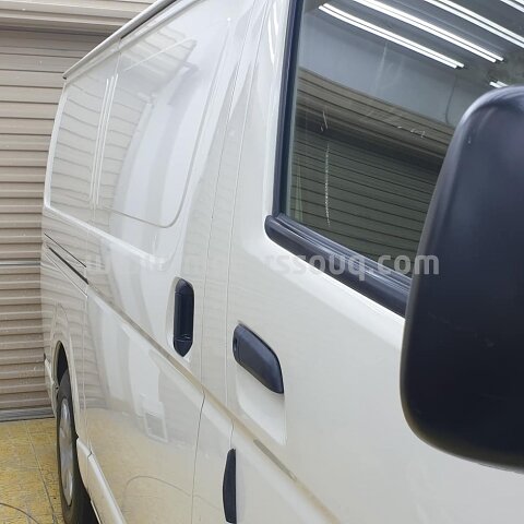 2013 Toyota Hiace