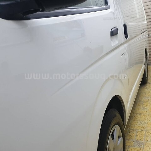 2013 Toyota Hiace