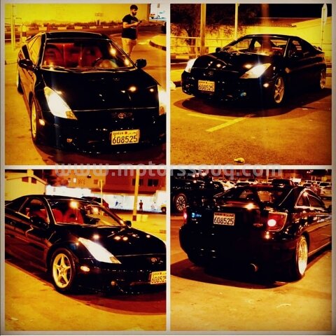 2000 Toyota Celica