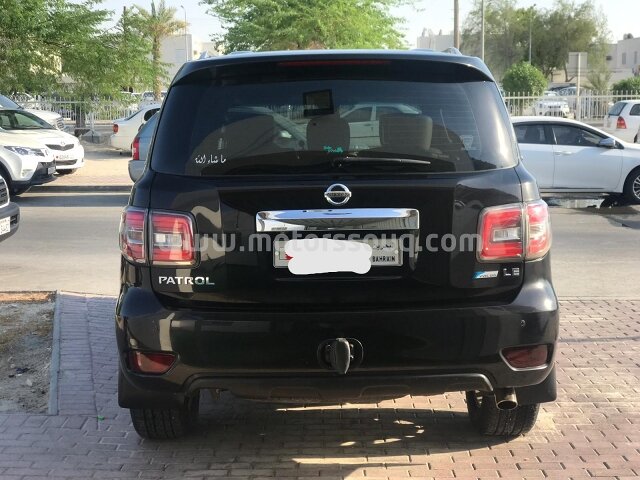 2012 نيسان باترول