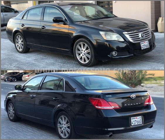 2007 تويوتا أفالون