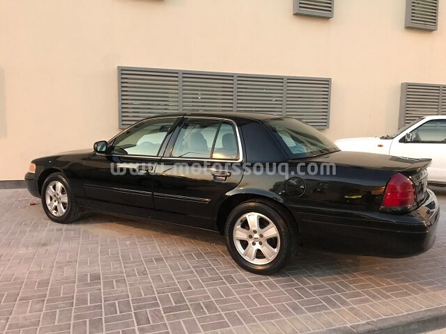 2009 Ford Crown Victoria