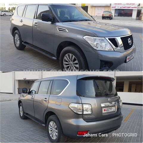 2014 Nissan Patrol