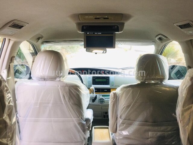 2006 Toyota Previa