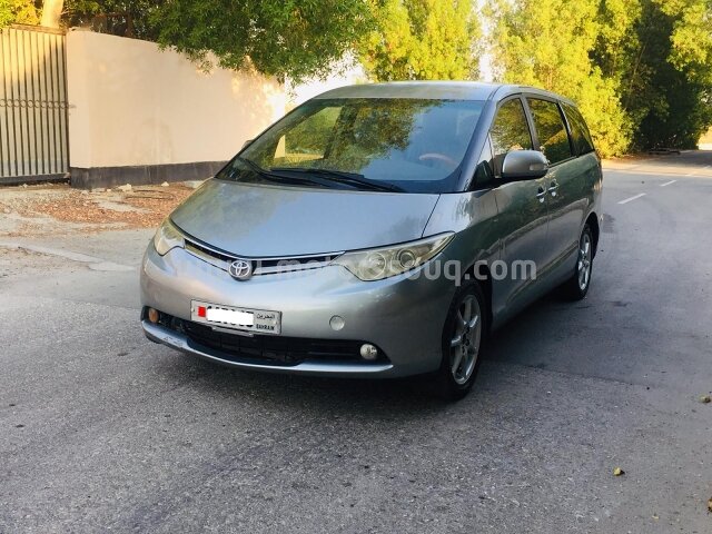 2006 Toyota Previa