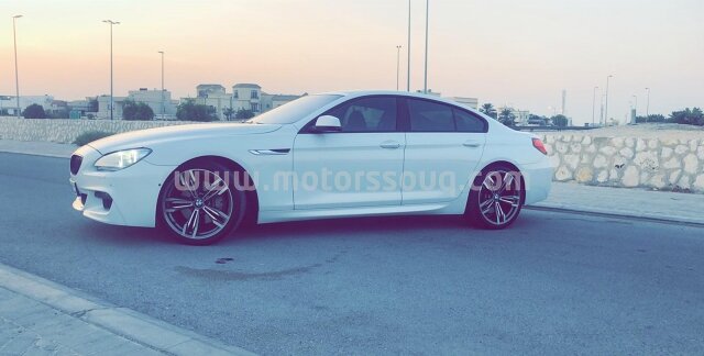 2014 BMW 640