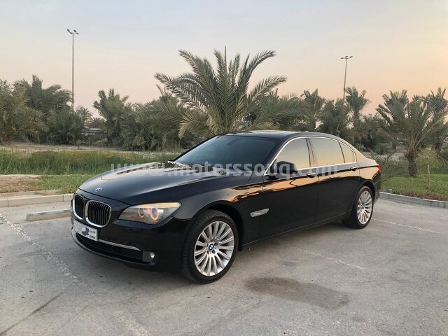 2013 بي إم دبليو 730