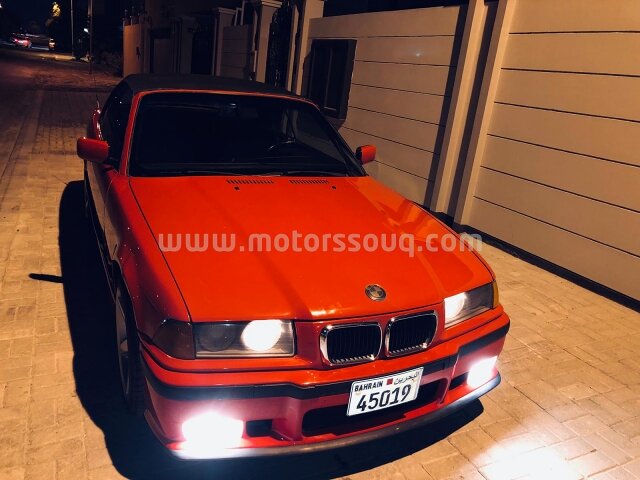 1997 بي إم دبليو 328