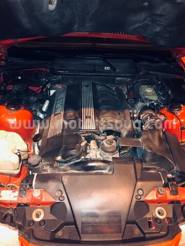 1997 BMW 328