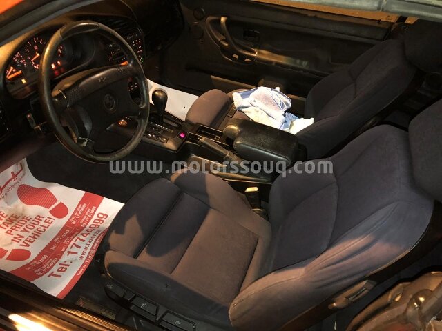 1997 BMW 328