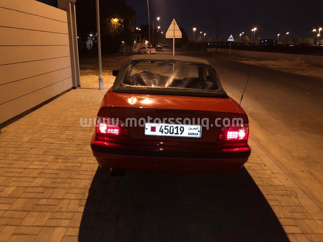 1997 BMW 328