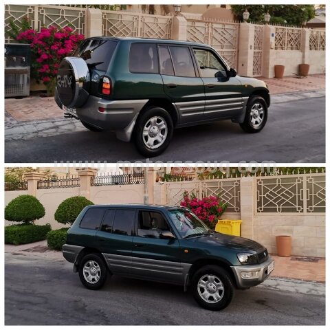 1999 تويوتا راف 4