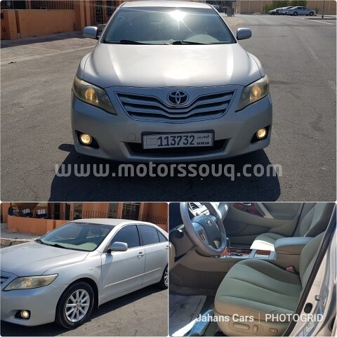 2010 Toyota Camry