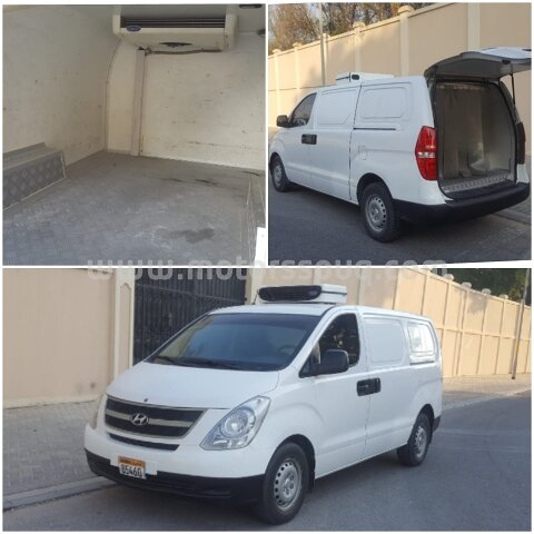 2013 Hyundai H-1