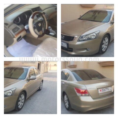 2008 Honda Accord
