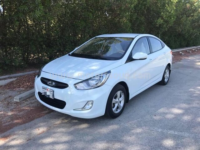2017 Hyundai Accent