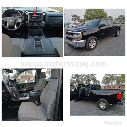 2016 Chevrolet Silverado