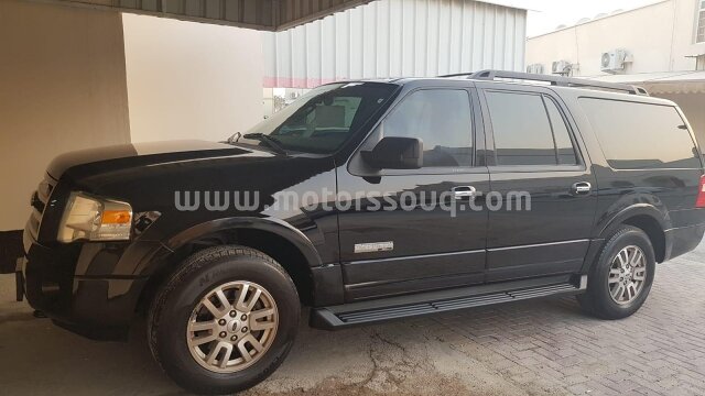 2008 Ford Expedition