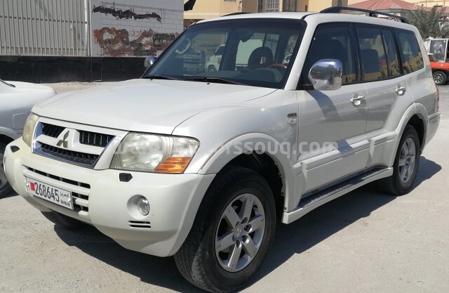 2006 ميتسوبيشي باجيرو