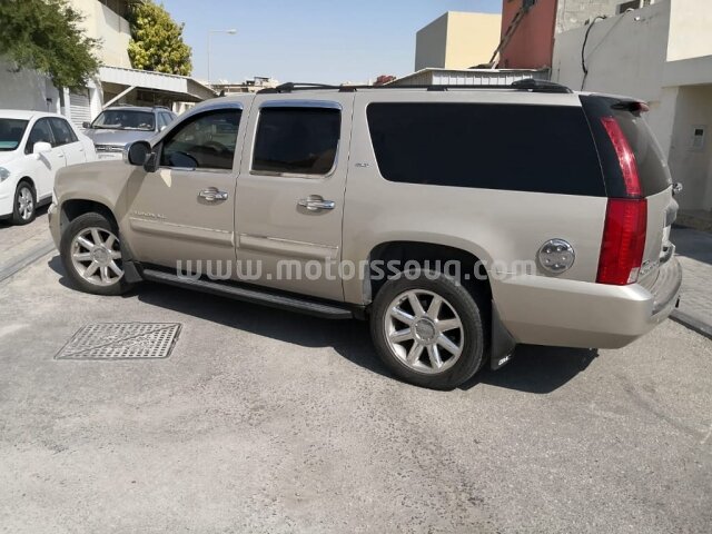 2007 GMC Yukon