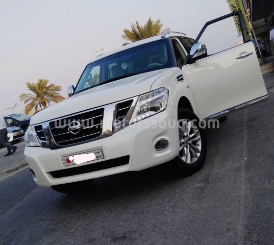2013 نيسان باترول