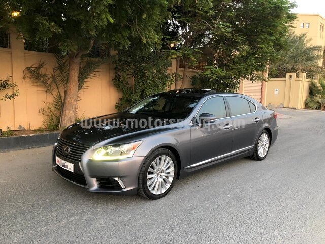 2013 Lexus LS