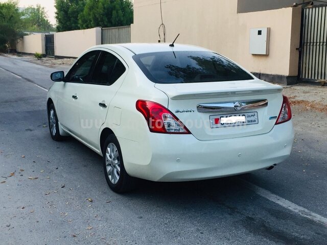 2016 نيسان صني
