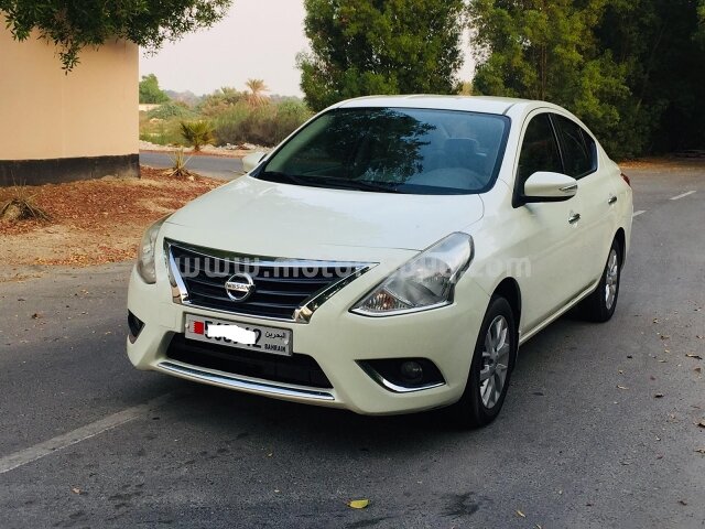 2016 نيسان صني