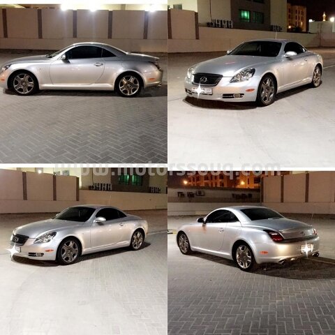 2006 Lexus SC