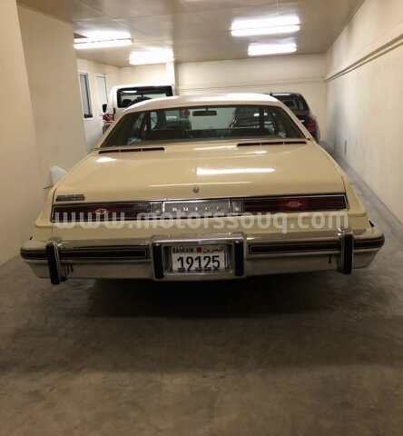 1975 Buick Riviera