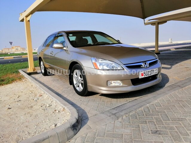 2006 هوندا أكورد