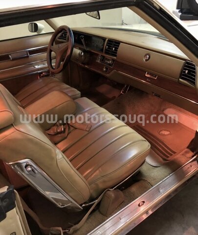 1975 Buick Riviera