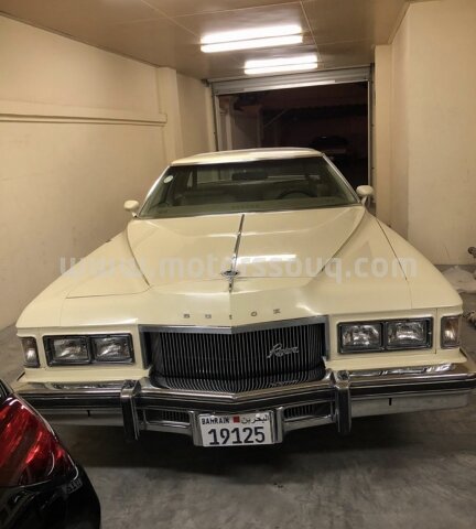 1975 Buick Riviera