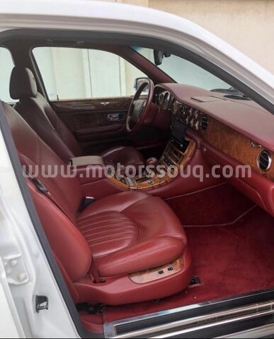 2001 Bentley Arnage