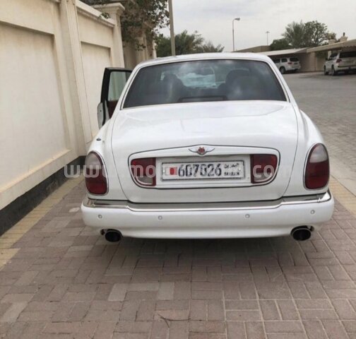 2001 Bentley Arnage