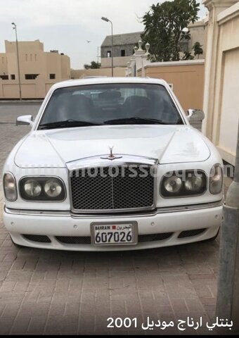 2001 Bentley Arnage