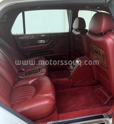 2001 Bentley Arnage