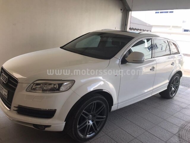 2009 Audi Q7